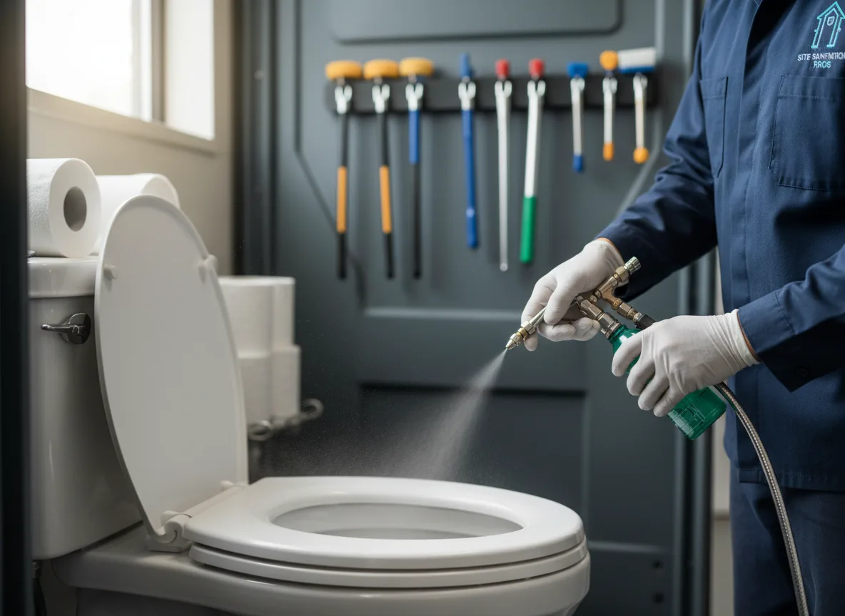 Why choose Construction Site Porta Potty Rental in Cherry Tree, PA